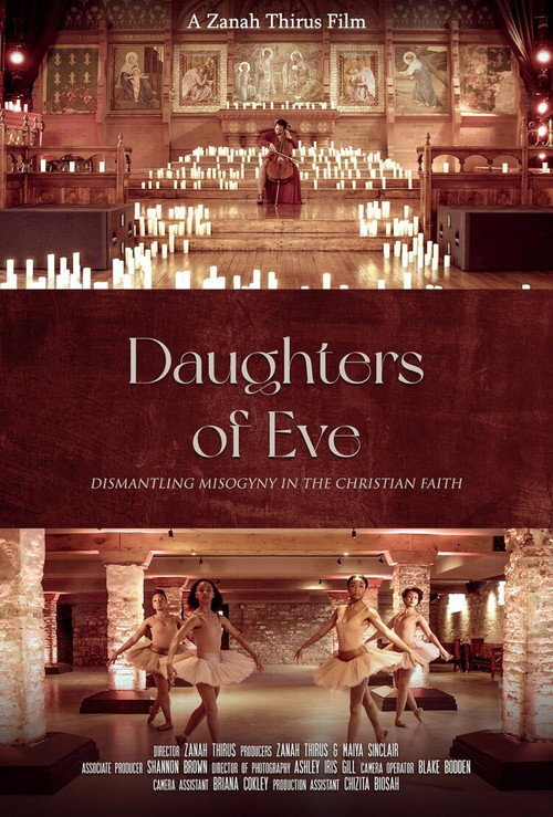 Movie poster for Daughters of Eve (2021)