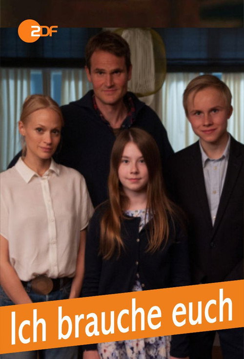Movie poster for Ich brauche euch (2020)