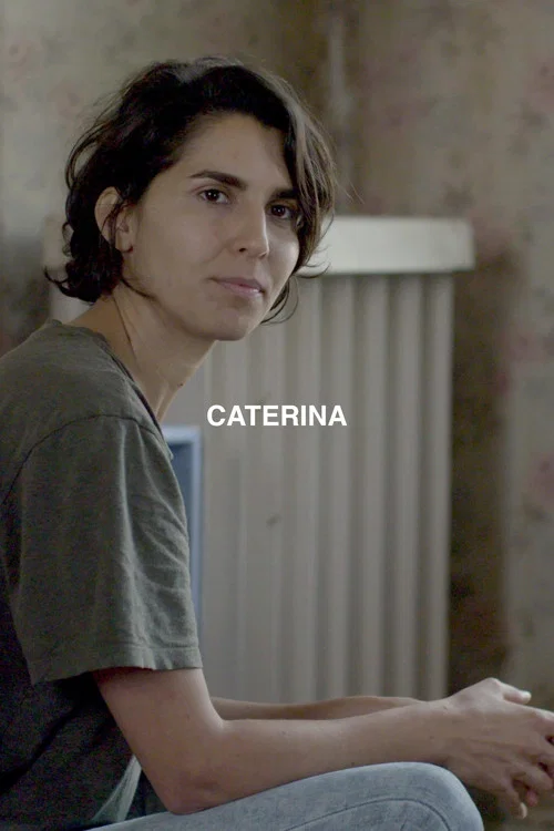 Movie poster for Caterina (2019)