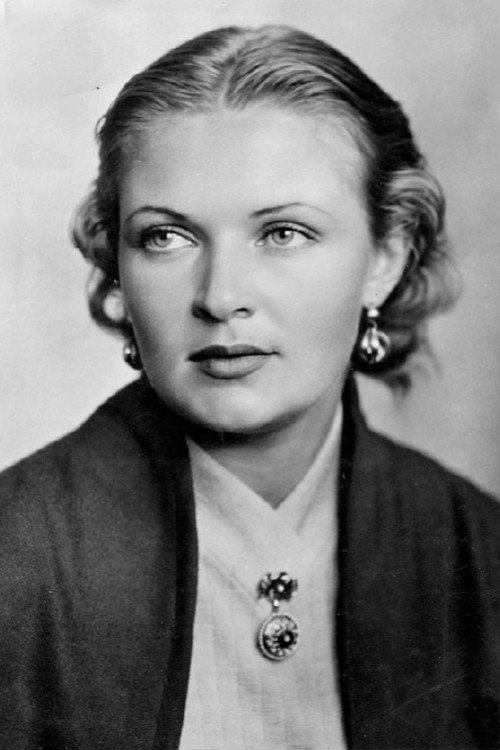 Photo of Nadezhda Cherednichenko, Acting