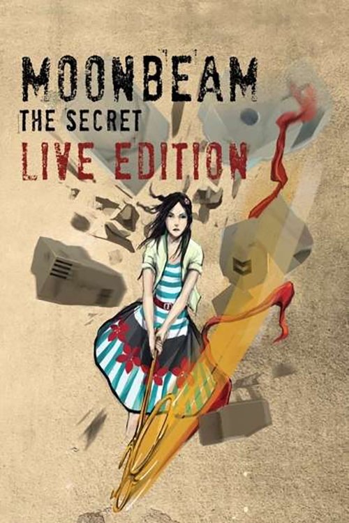 Movie poster for The Secret Live Edition (2012)