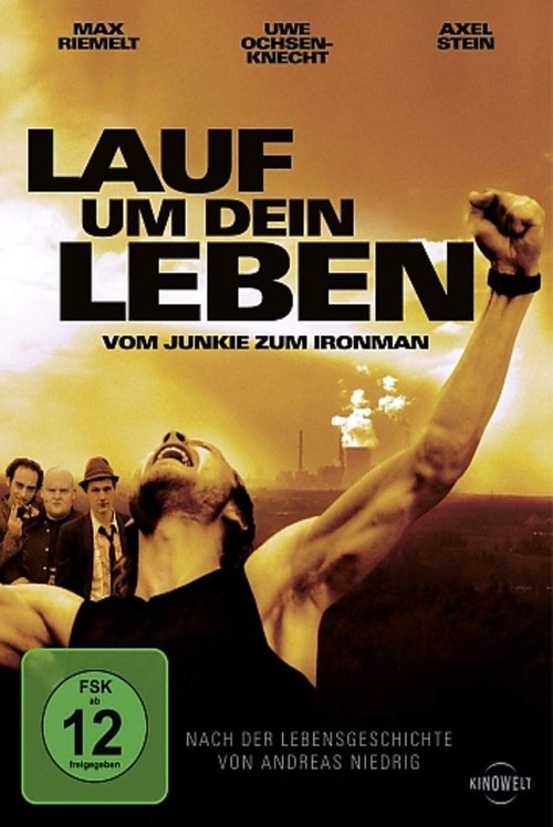 Movie poster for Run for Your Life! (2008)