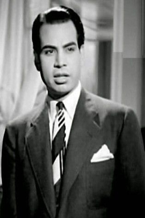Photo of Abd El Ghany El Sayed, Acting
