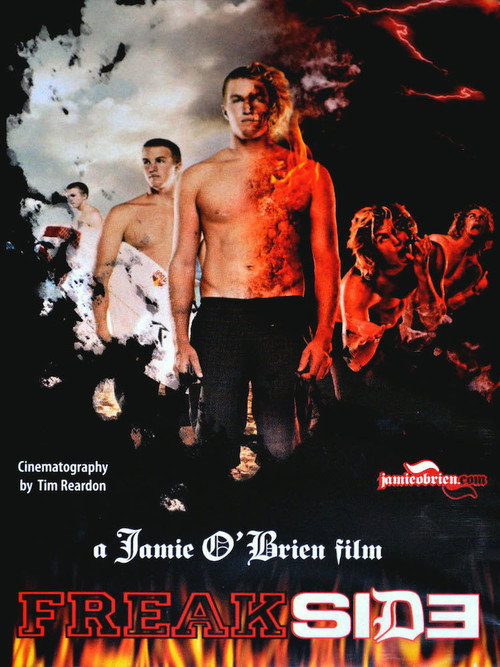 Movie poster for Freak Side (2006)