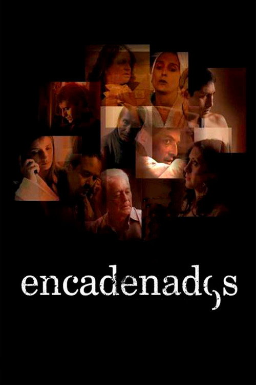 Movie poster for Encadenados (2015)