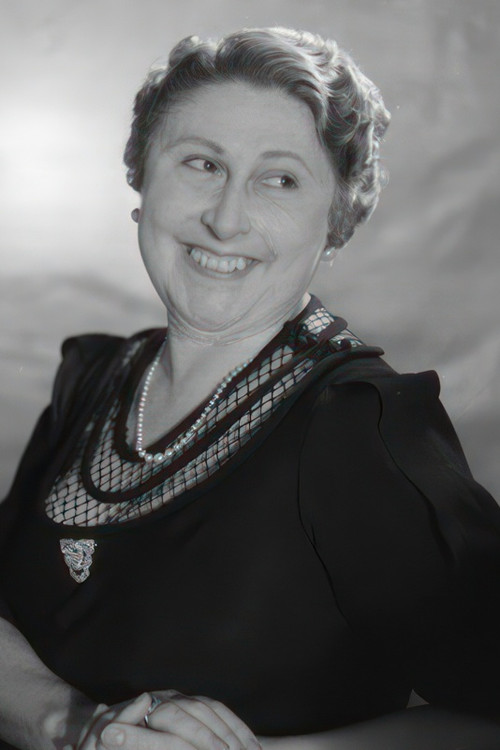Photo of Andrée de Chauveron, Acting