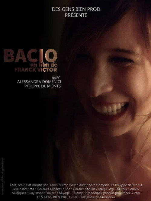Movie poster for Bacio (2016)