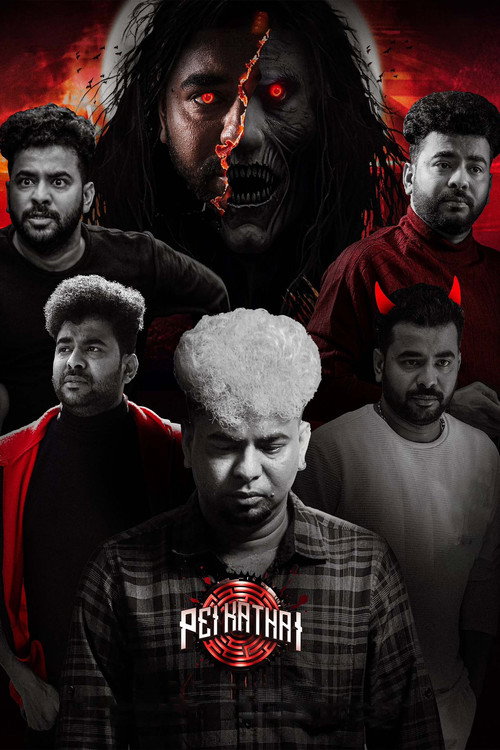 Movie poster for Pei Kathai (2025)