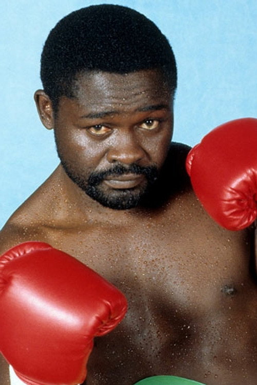Photo of Azumah Nelson, Acting
