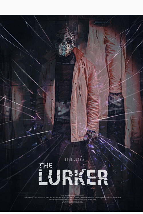 Movie poster for The Lurker