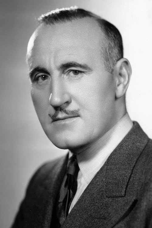 Donald Crisp profile