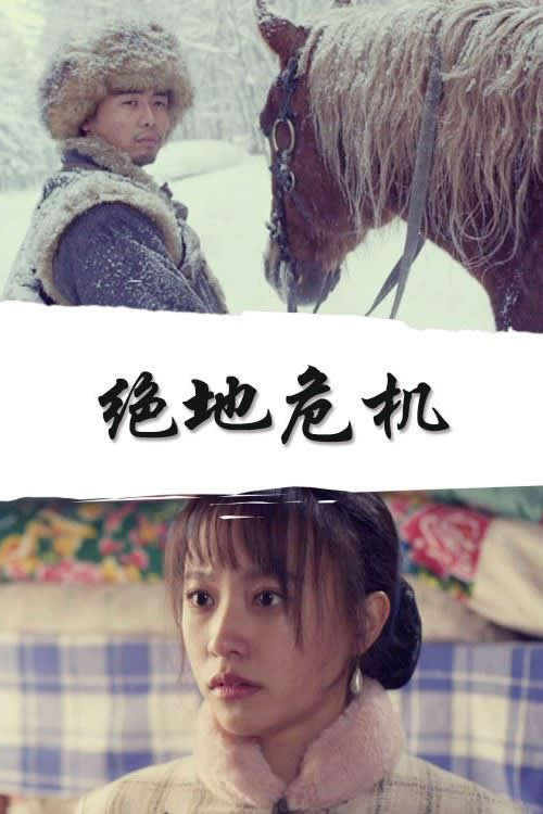 Movie poster for 绝地危机 (2020)