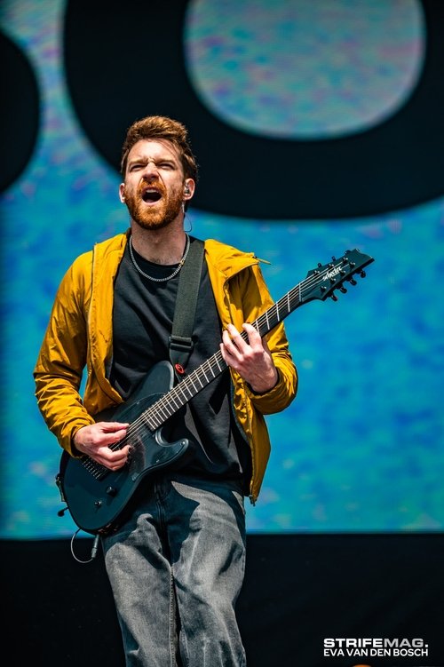 Movie poster for Rock am Ring 2025 - Dead Poet Society (2025)