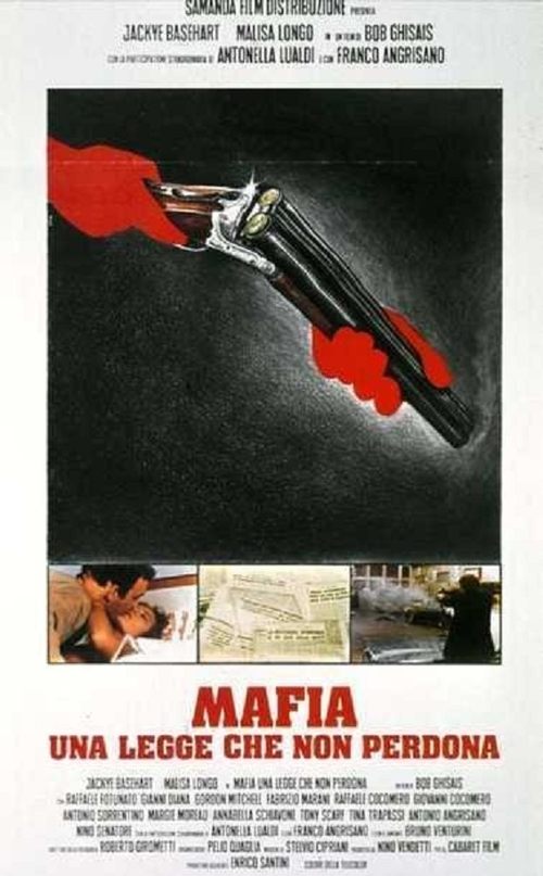 Movie poster for The Iron Hand of the Mafia (1980)