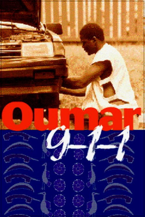 Movie poster for Oumar 9-1-1 (1998)
