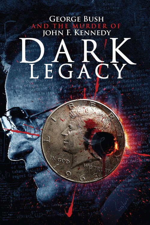 Movie poster for Dark Legacy (2009)