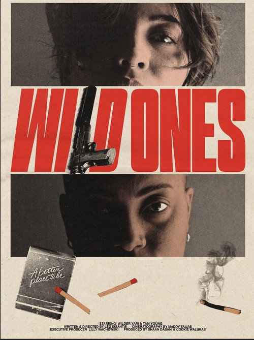 Movie poster for Wild Ones (2026)