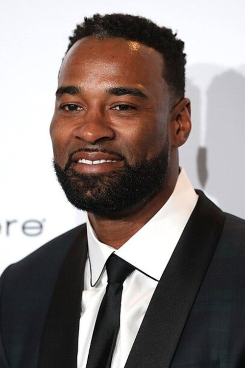Photo of Calvin Johnson Jr., Acting