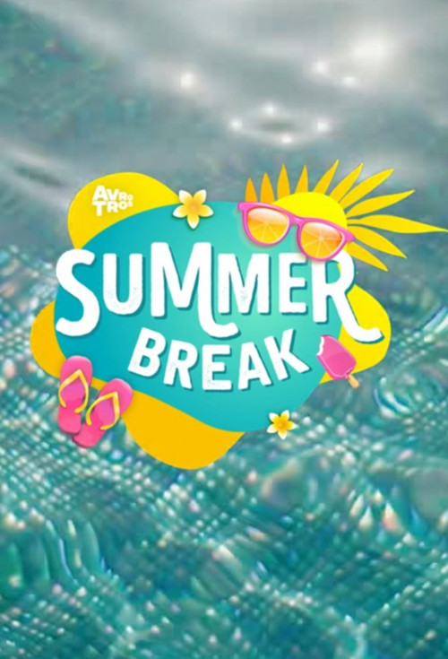Summer Break poster