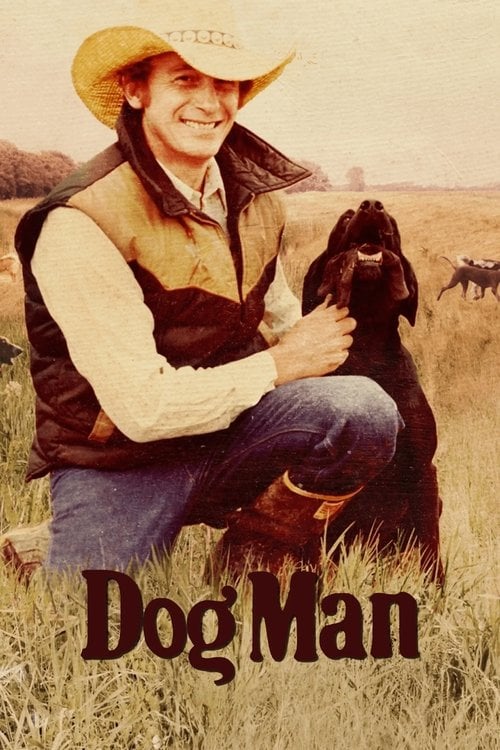 Movie poster for Dog Man (2015)