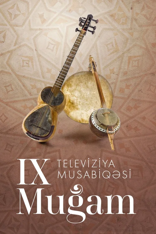 Series poster for Muğam Televiziya Müsabiqəsi (2005)