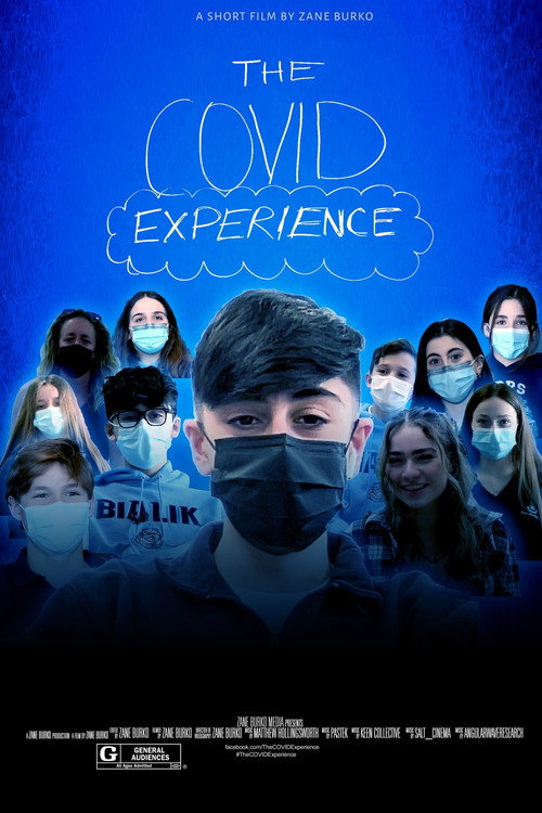 Movie poster for The COVID Experience (2022)