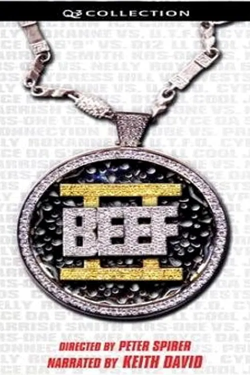Movie poster for Beef II (2004)