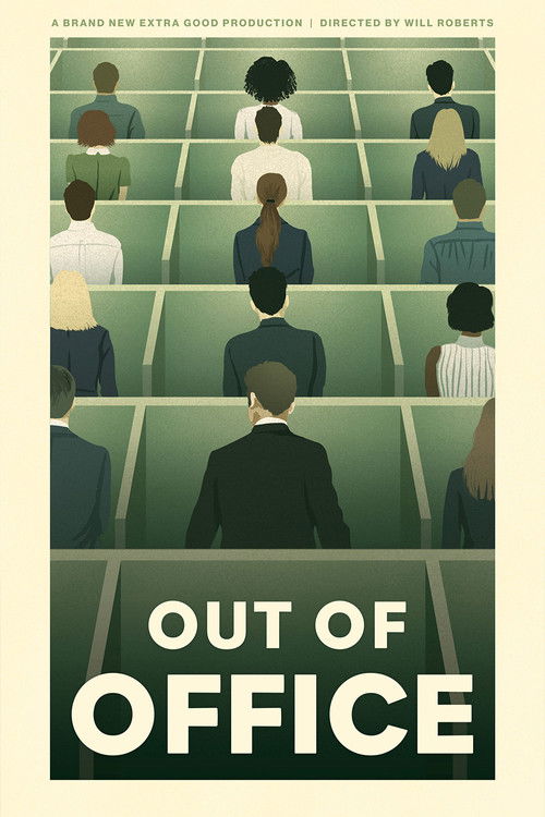 Movie poster for Out of Office: How Soft Hands Struck a Hard Bargain (2024)