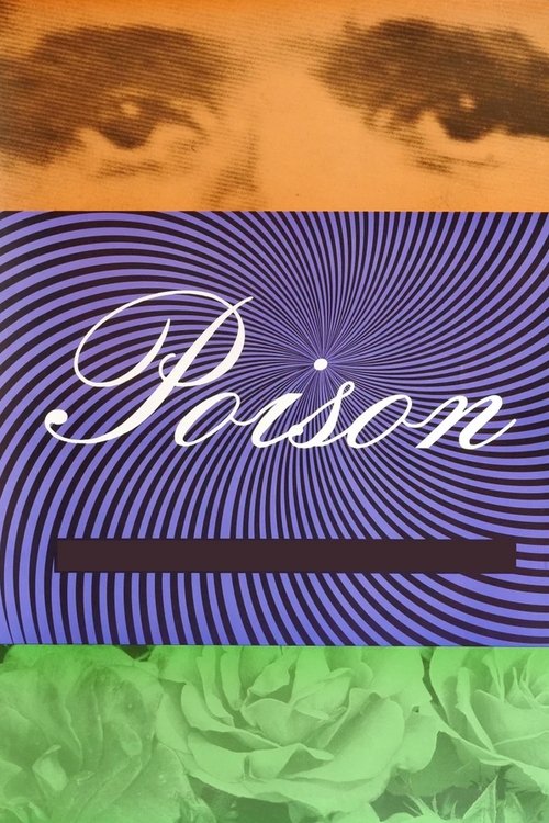 Movie poster for Poison (1991)