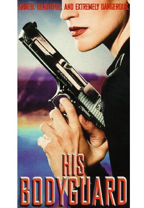 Movie poster for His Bodyguard (1998)