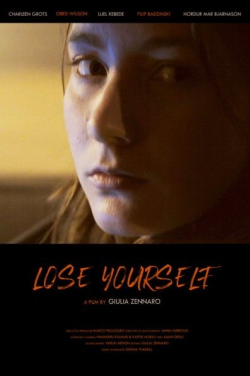 Movie poster for Lose Yourself