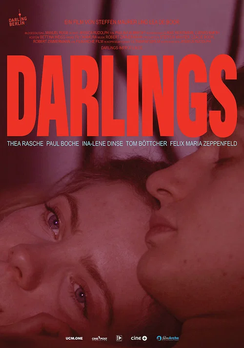 Movie poster for Darlings (2023)