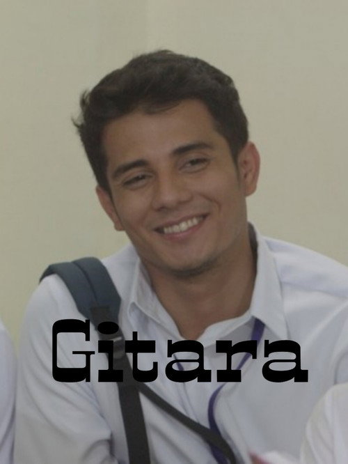 Movie poster for Gitara