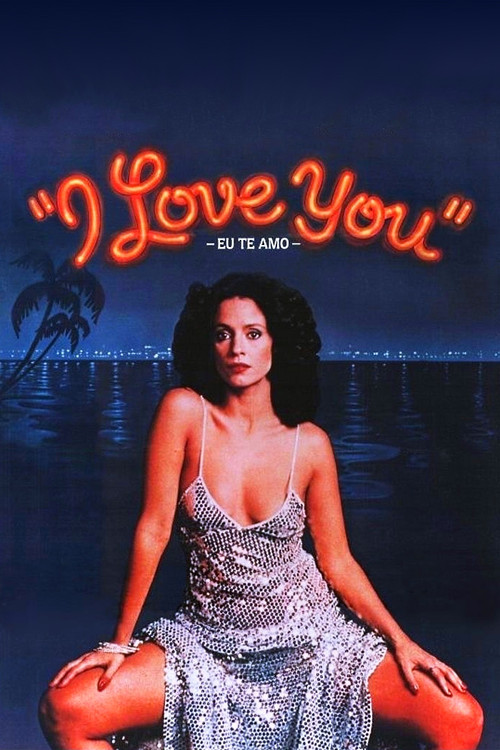 Movie poster for I Love You (1981)
