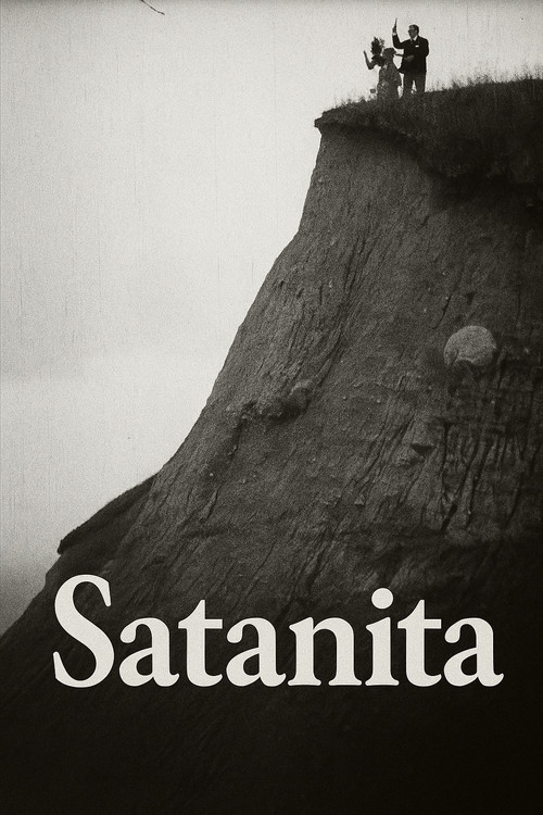 Movie poster for Satanita, the She-Devil (1915)