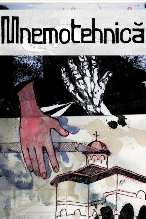 Movie poster for Mnemotechnics