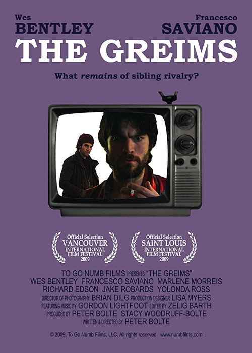 Movie poster for The Greims (2009)
