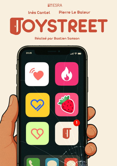 Movie poster for JOYSTREET (2025)