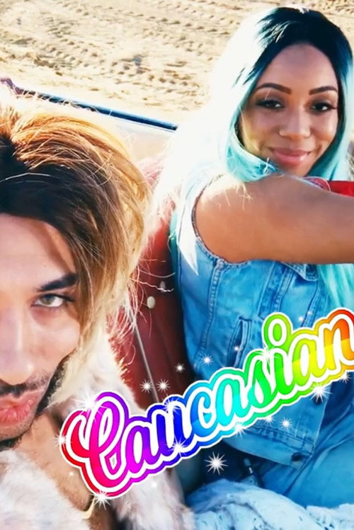 Movie poster for Joanne & Khadi (2016)