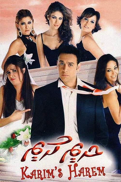 Movie poster for Kareem's Women (2005)