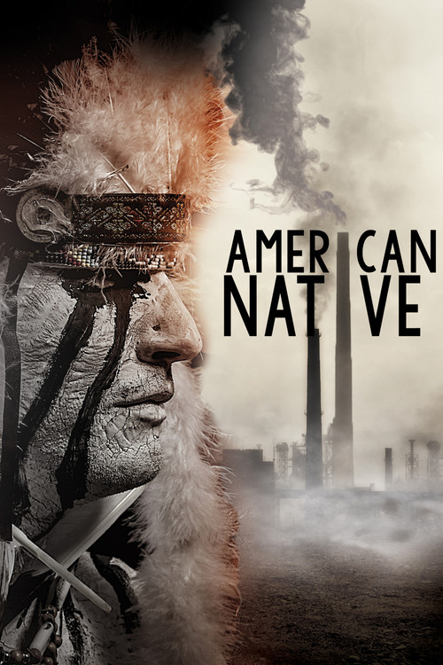 Movie poster for American Native (2014)
