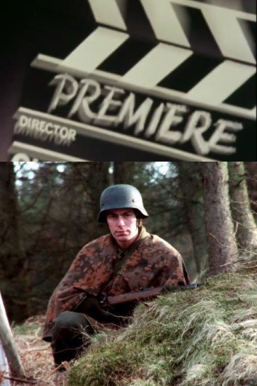 Movie poster for Over There (1979)
