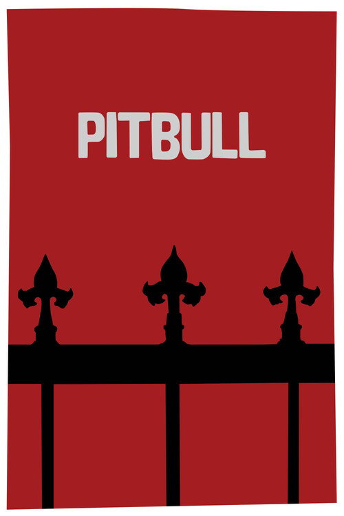 Movie poster for Pitbull (2015)
