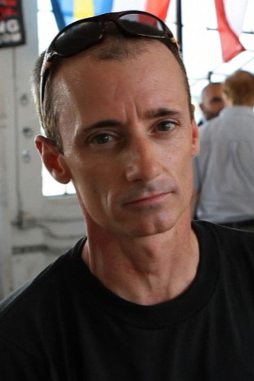 Photo of Kevin Mangold, Editing