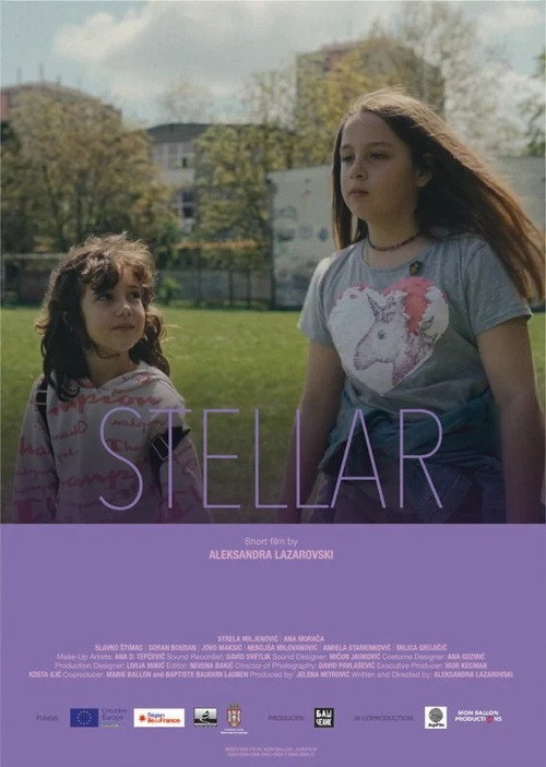 Movie poster for Stellar (2024)