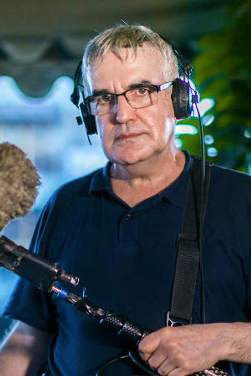 Photo of Vasco Pimentel, Sound