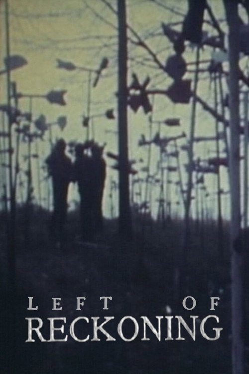 Movie poster for Left of Reckoning (1984)