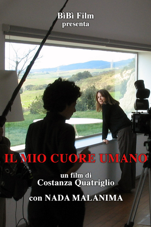 Movie poster for Il mio cuore umano (2009)
