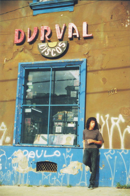 Movie poster for Durval Discos (2002)