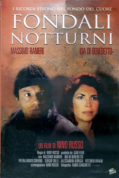 Movie poster for Fondali notturni (2002)